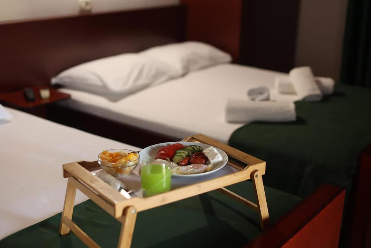 Bliss Hotel Ксамил Экстерьер фото