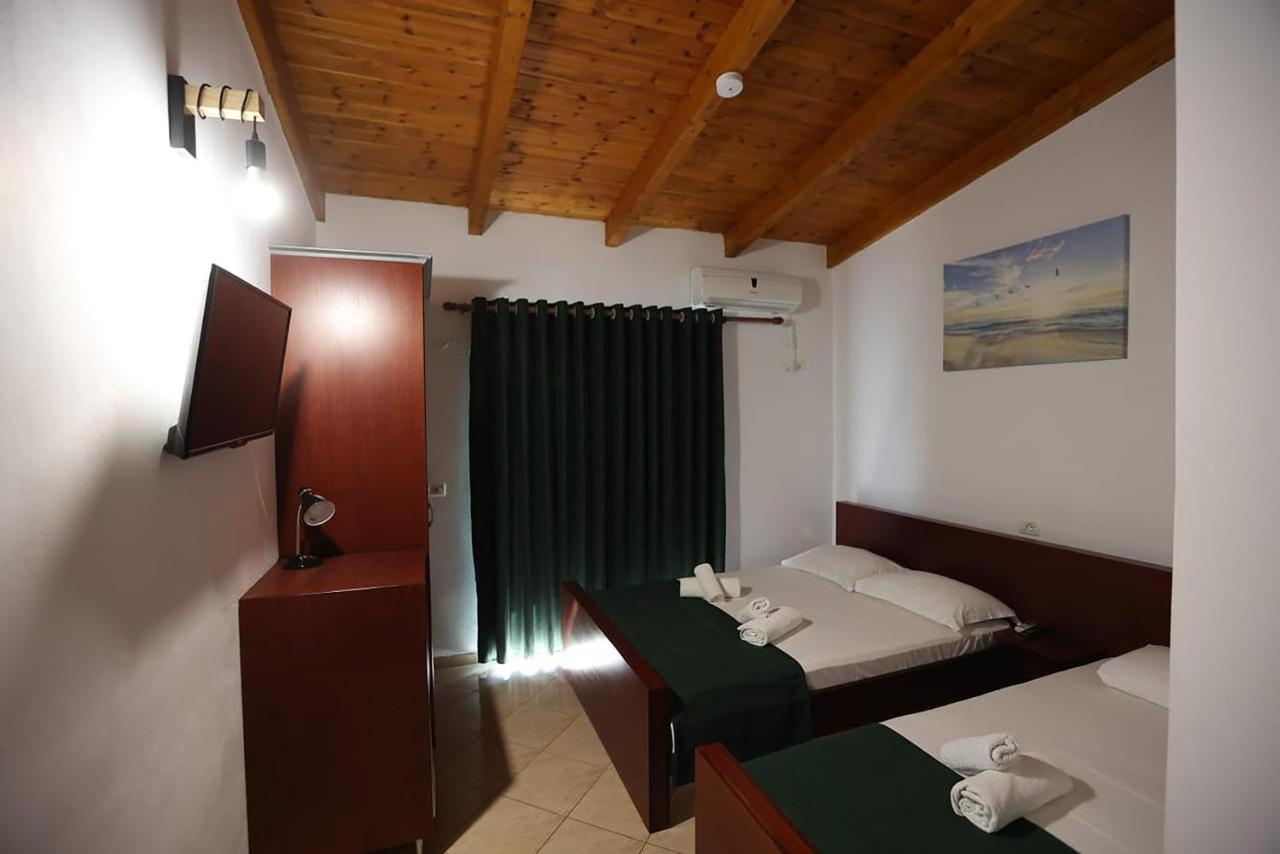 Bliss Hotel Ксамил Экстерьер фото