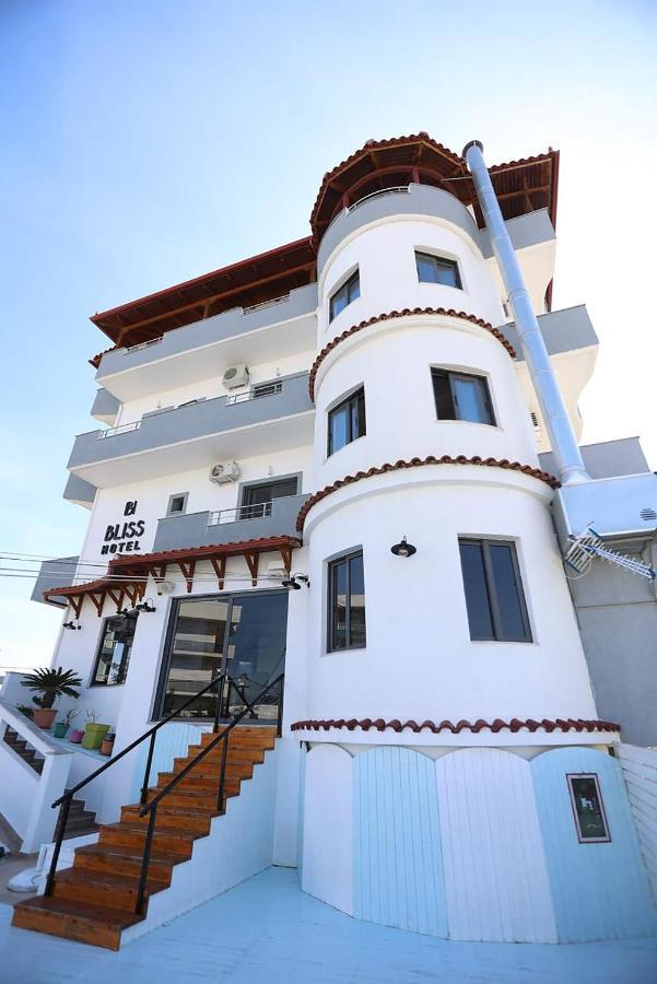 Bliss Hotel Ксамил Экстерьер фото