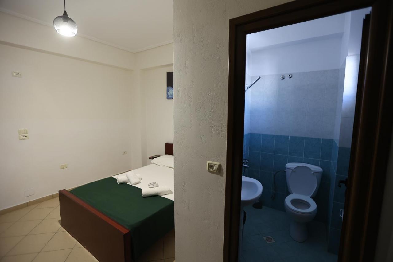 Bliss Hotel Ксамил Экстерьер фото