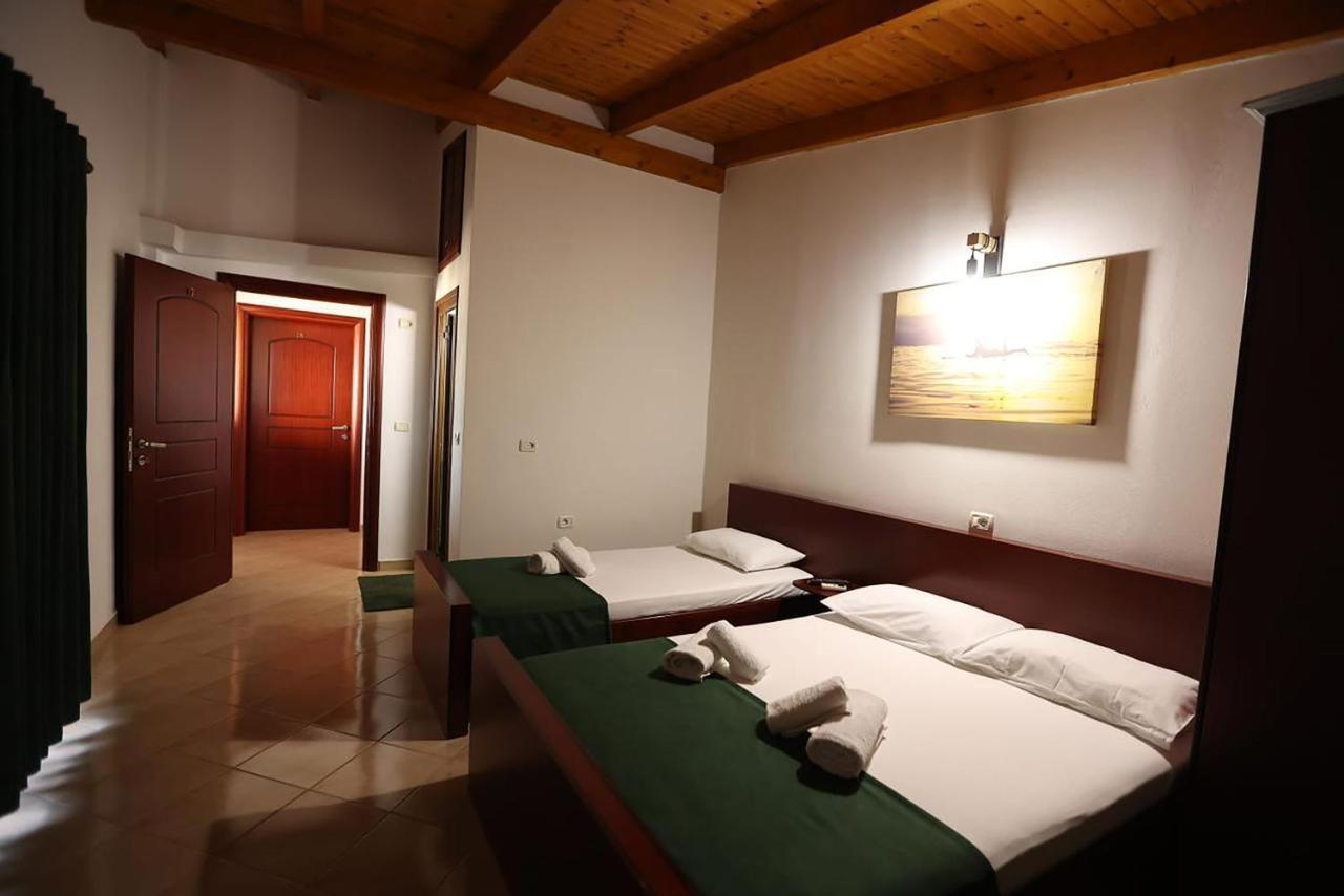 Bliss Hotel Ксамил Экстерьер фото