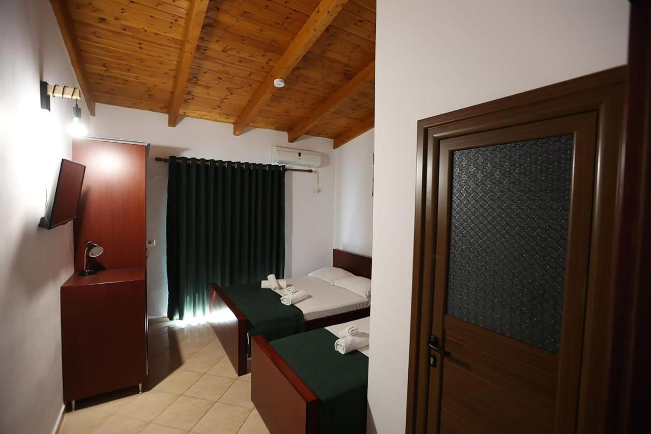 Bliss Hotel Ксамил Экстерьер фото