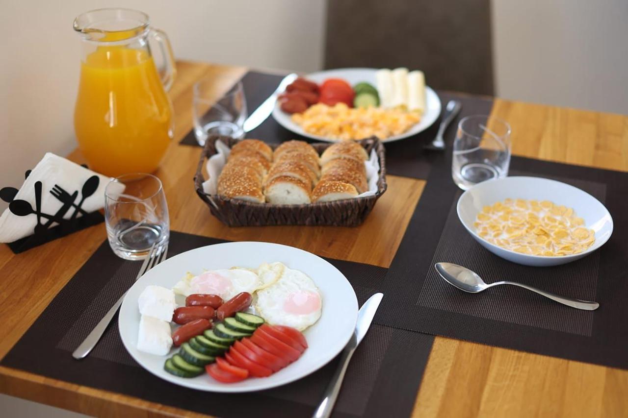 Bliss Hotel Ксамил Экстерьер фото