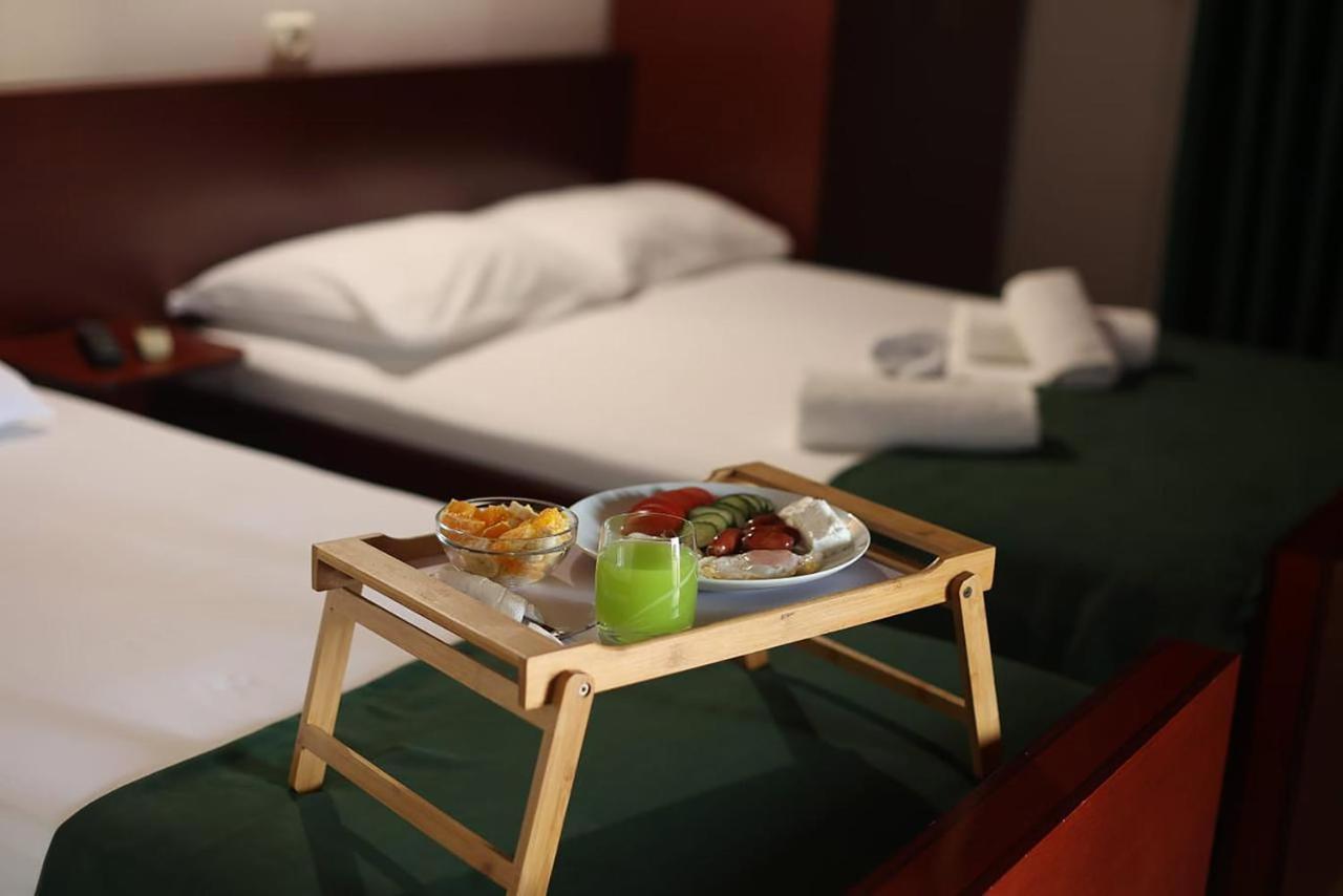 Bliss Hotel Ксамил Экстерьер фото