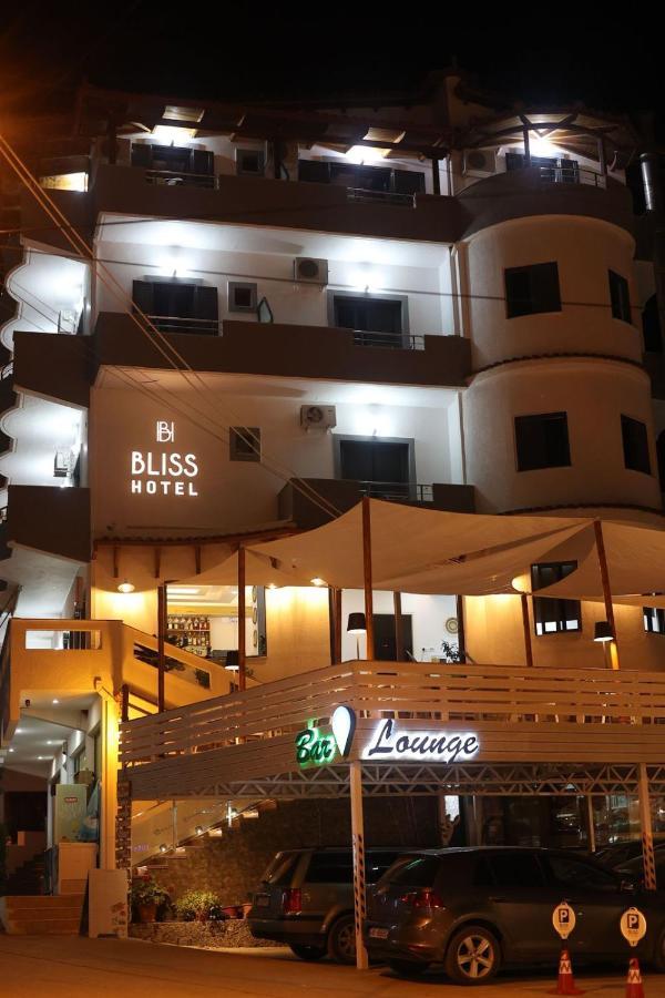 Bliss Hotel Ксамил Экстерьер фото