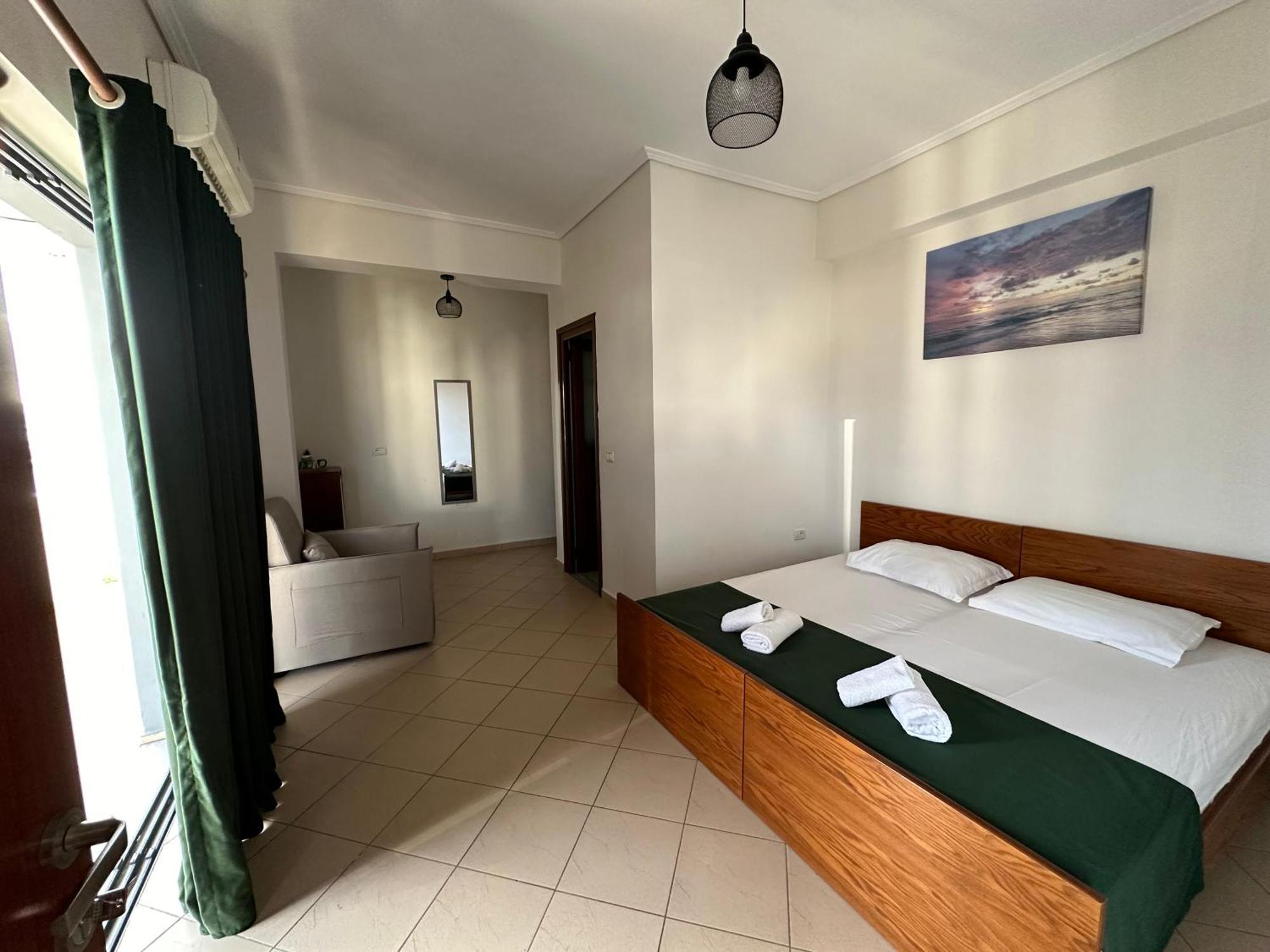 Bliss Hotel Ксамил Экстерьер фото