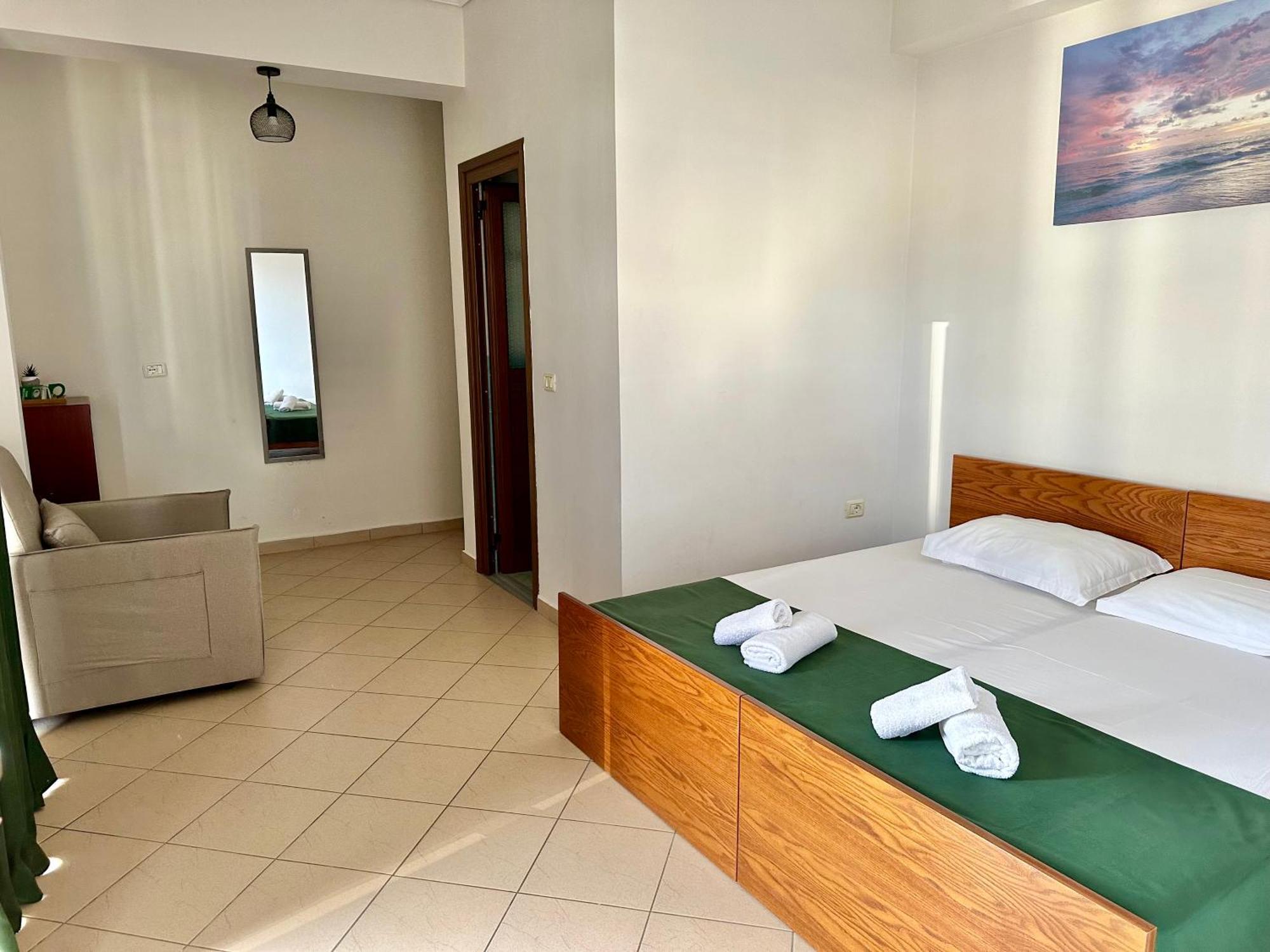 Bliss Hotel Ксамил Экстерьер фото