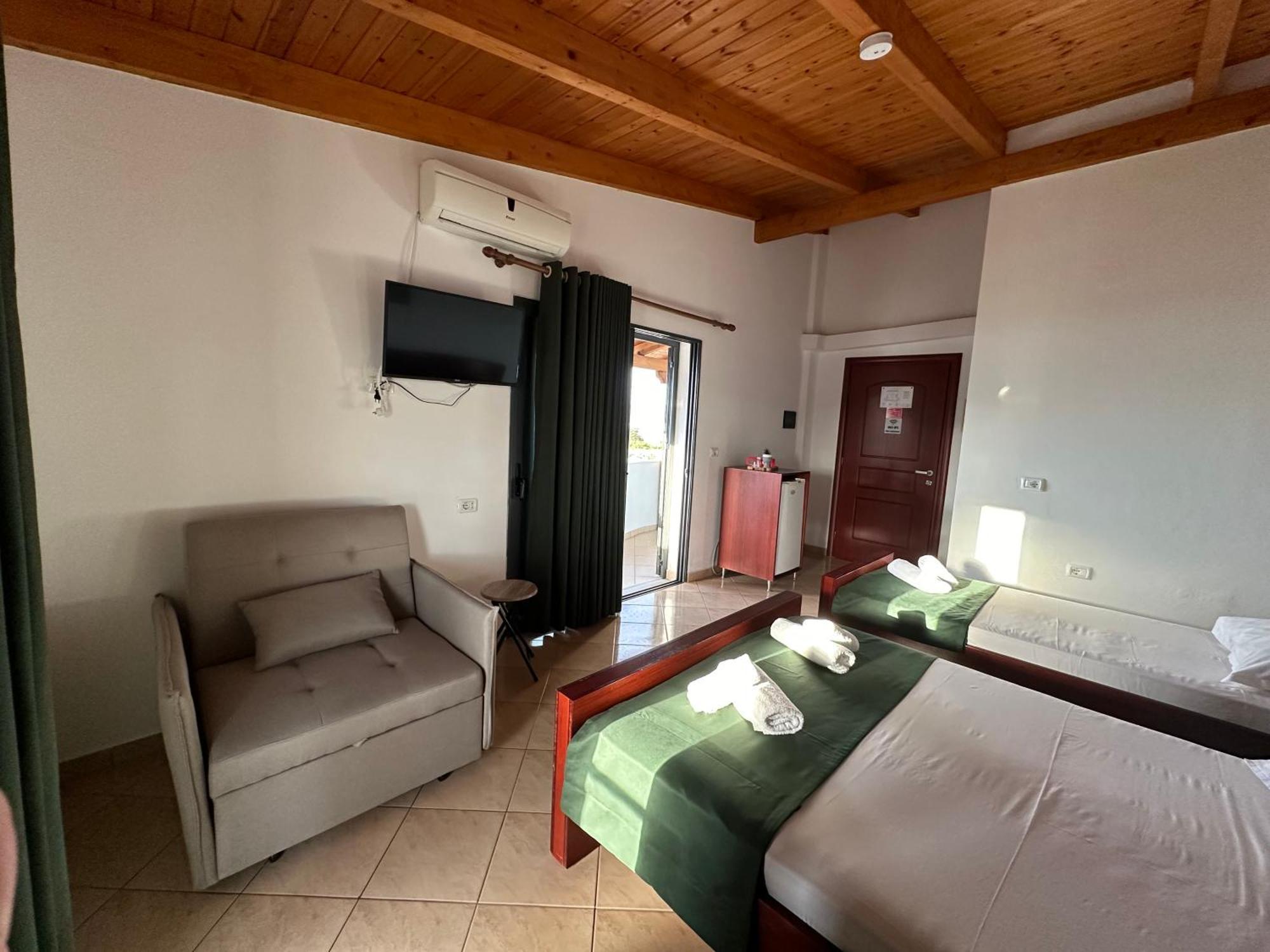 Bliss Hotel Ксамил Экстерьер фото