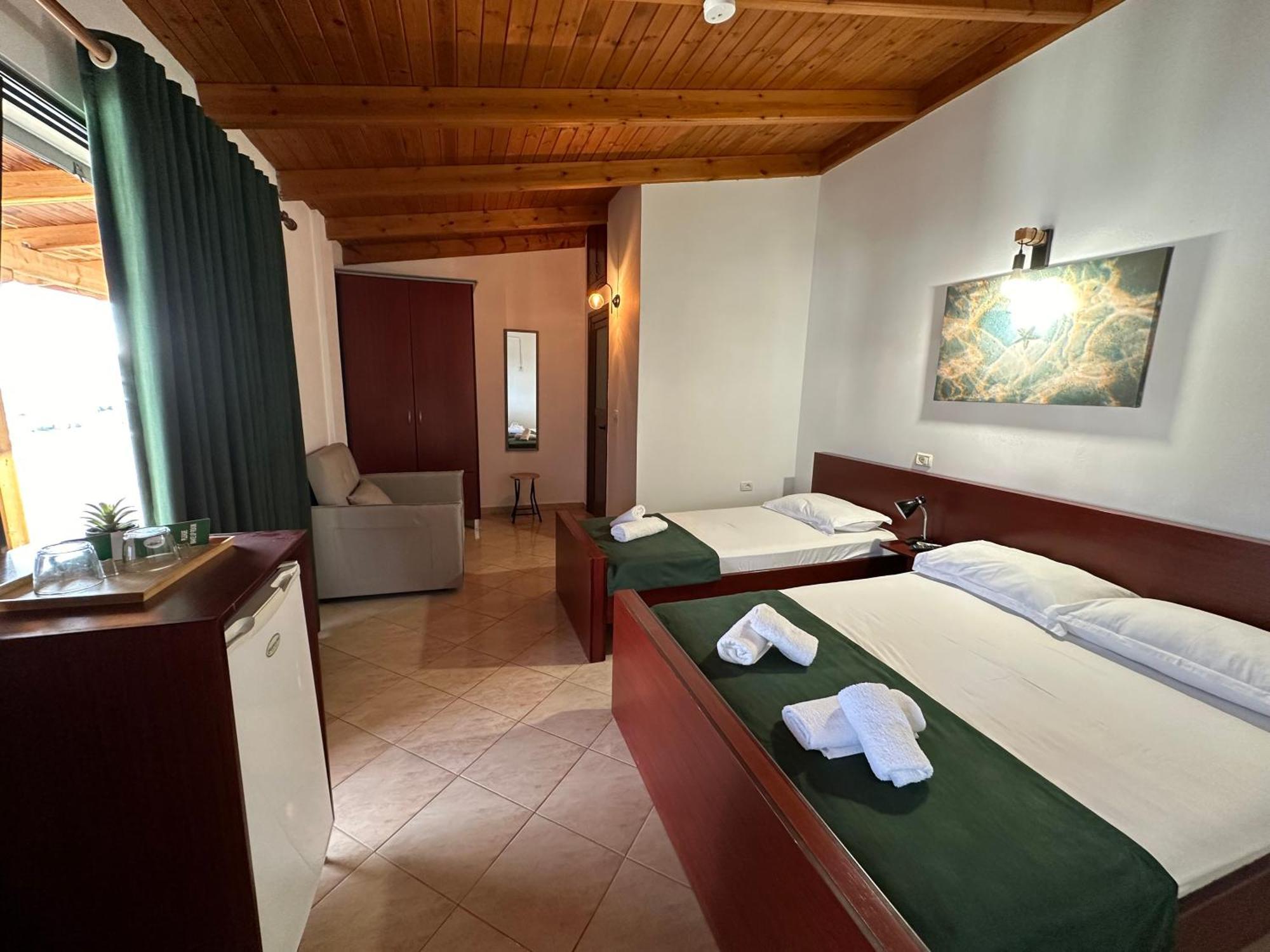 Bliss Hotel Ксамил Экстерьер фото
