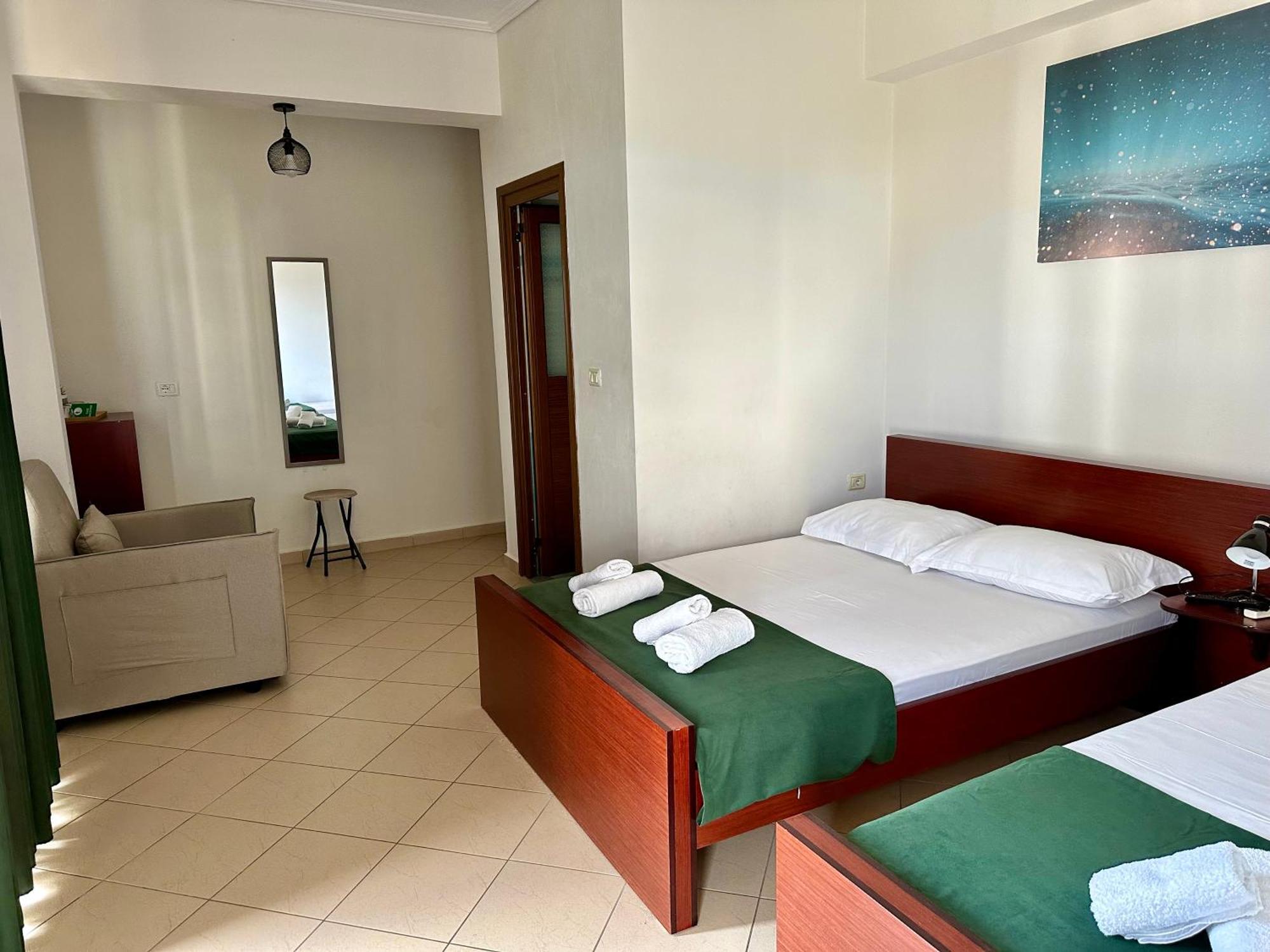 Bliss Hotel Ксамил Экстерьер фото
