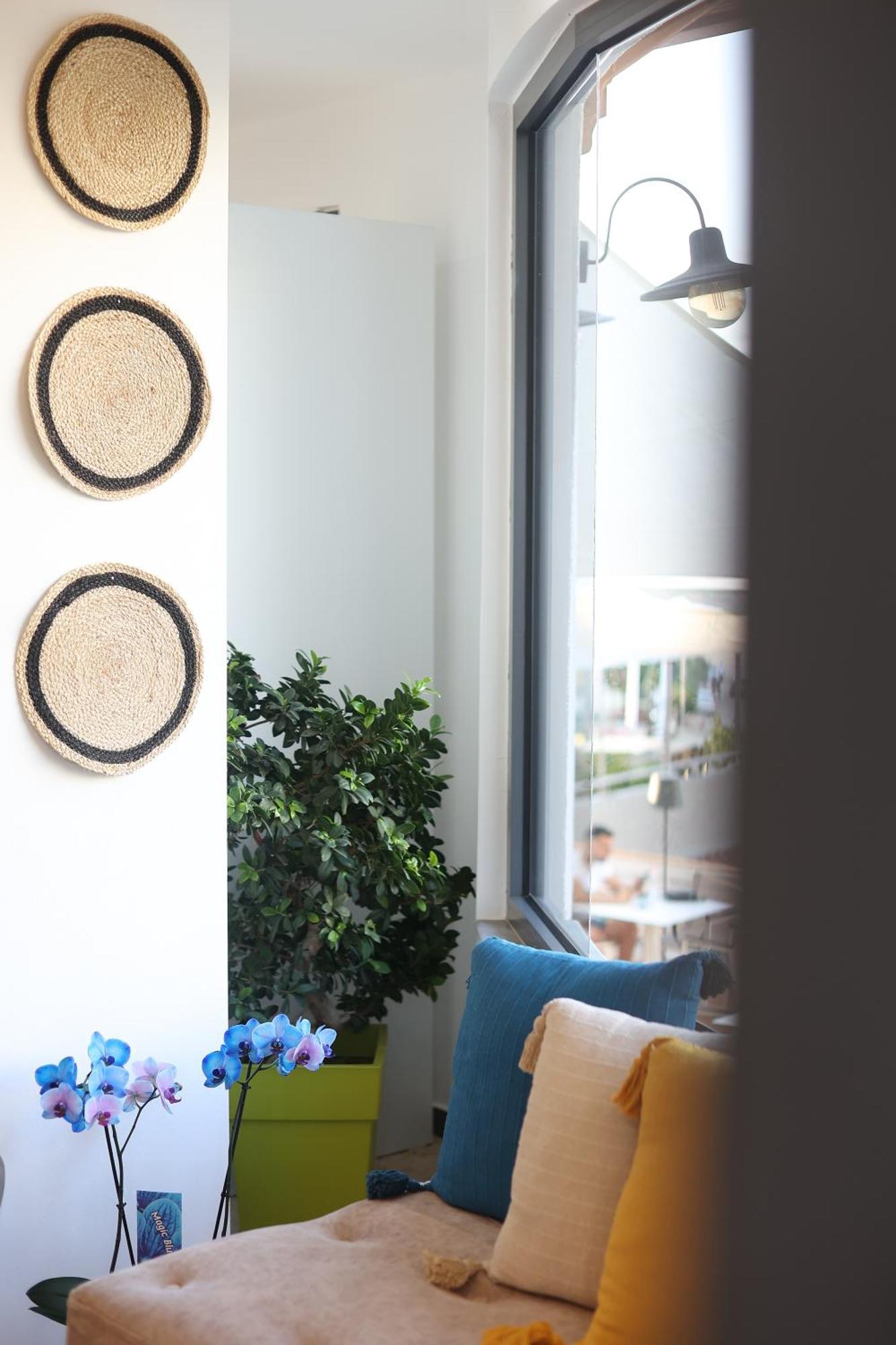 Bliss Hotel Ксамил Экстерьер фото