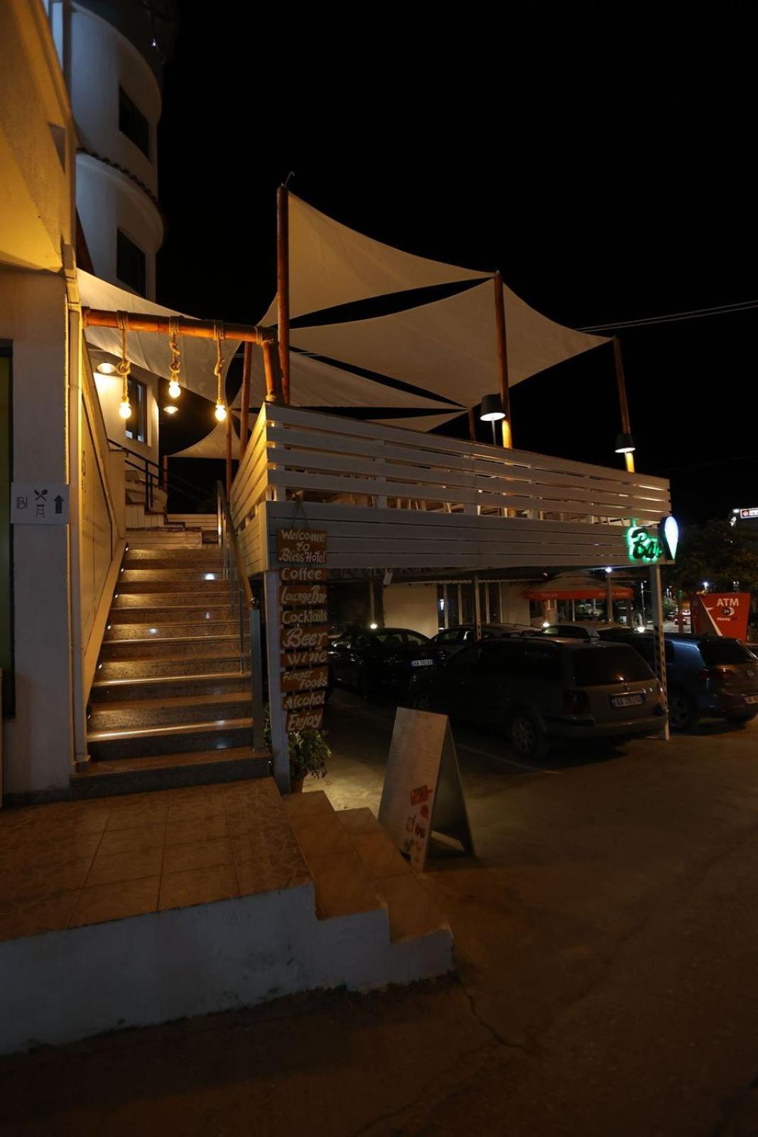Bliss Hotel Ксамил Экстерьер фото