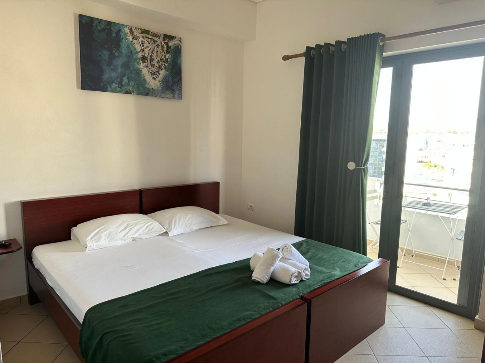Bliss Hotel Ксамил Номер фото
