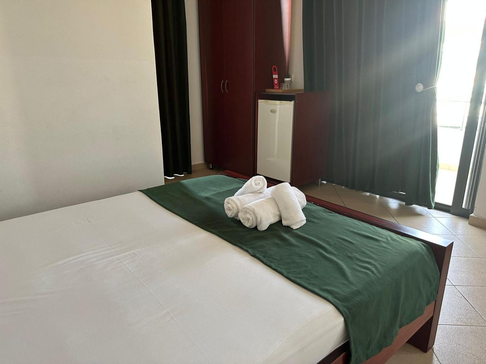 Bliss Hotel Ксамил Номер фото